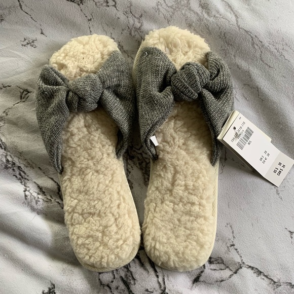 slippers abercrombie